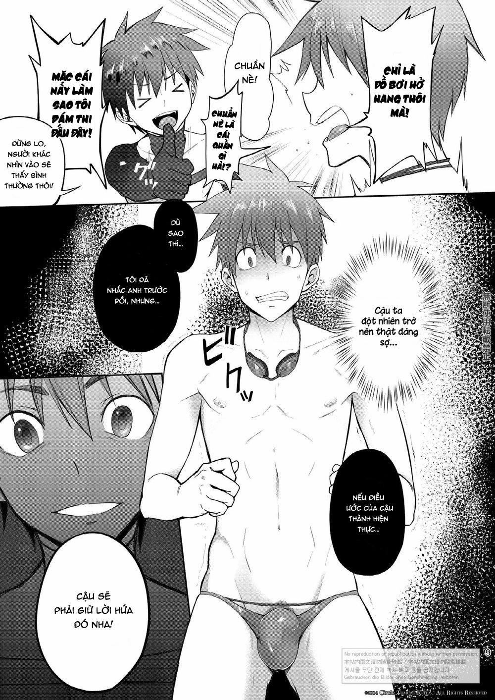 Tổng Hợp Oneshot Gây Lứng 25 trang 6