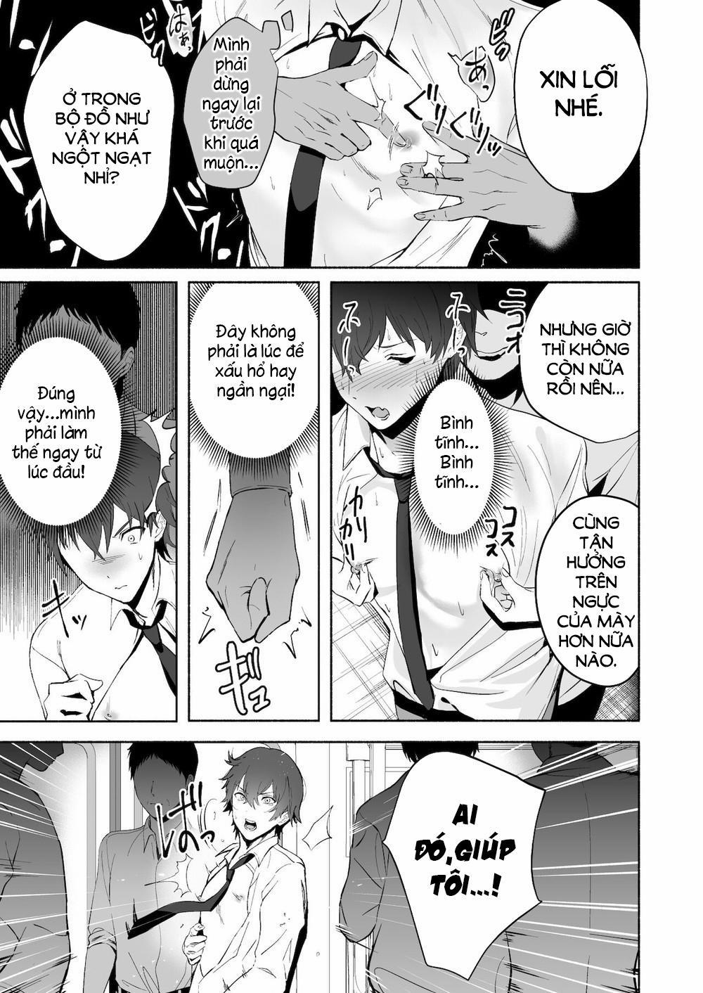 Tổng Hợp Oneshot Gây Lứng 29 trang 21