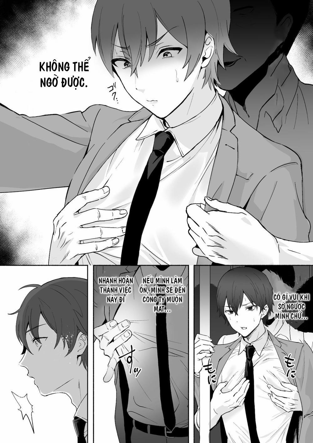 Tổng Hợp Oneshot Gây Lứng 29 trang 3