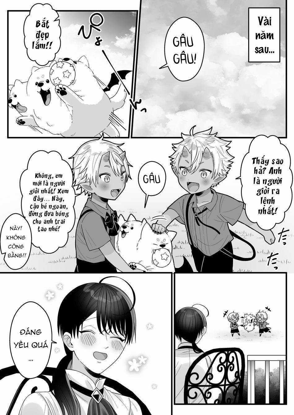 Tổng Hợp Oneshot Gây Lứng 69 trang 5