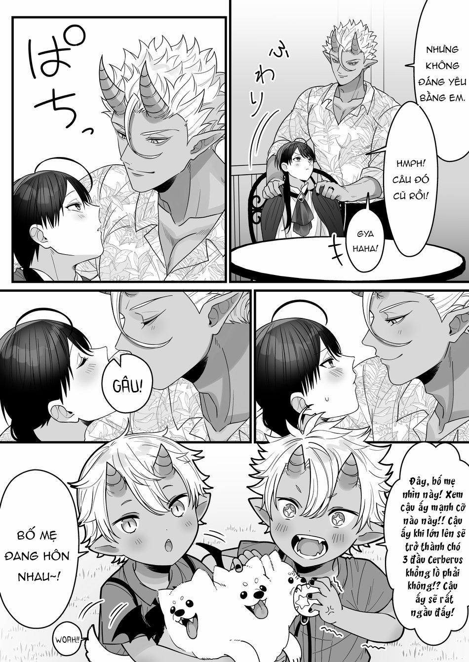 Tổng Hợp Oneshot Gây Lứng 69 trang 6