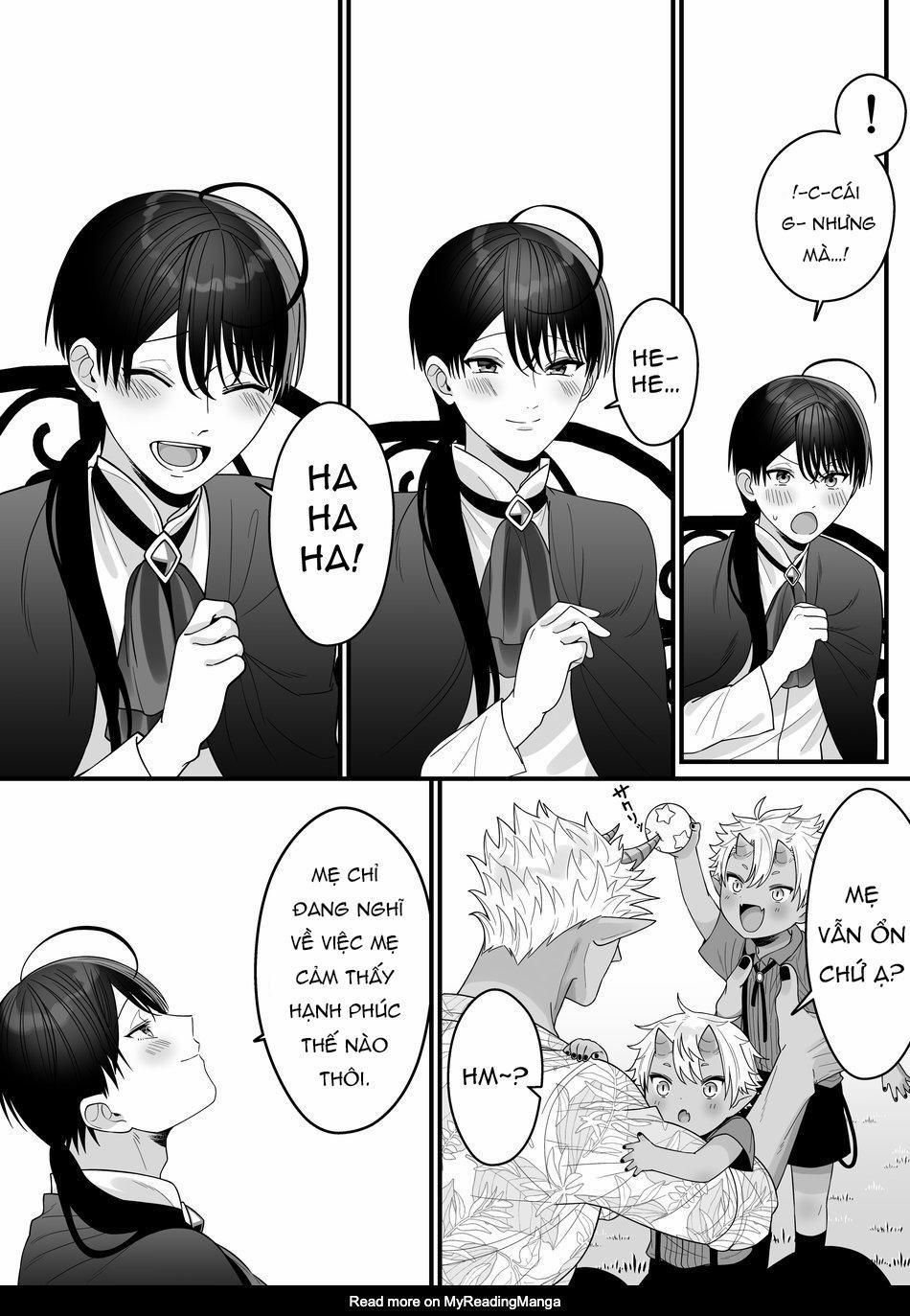 Tổng Hợp Oneshot Gây Lứng 69 trang 8