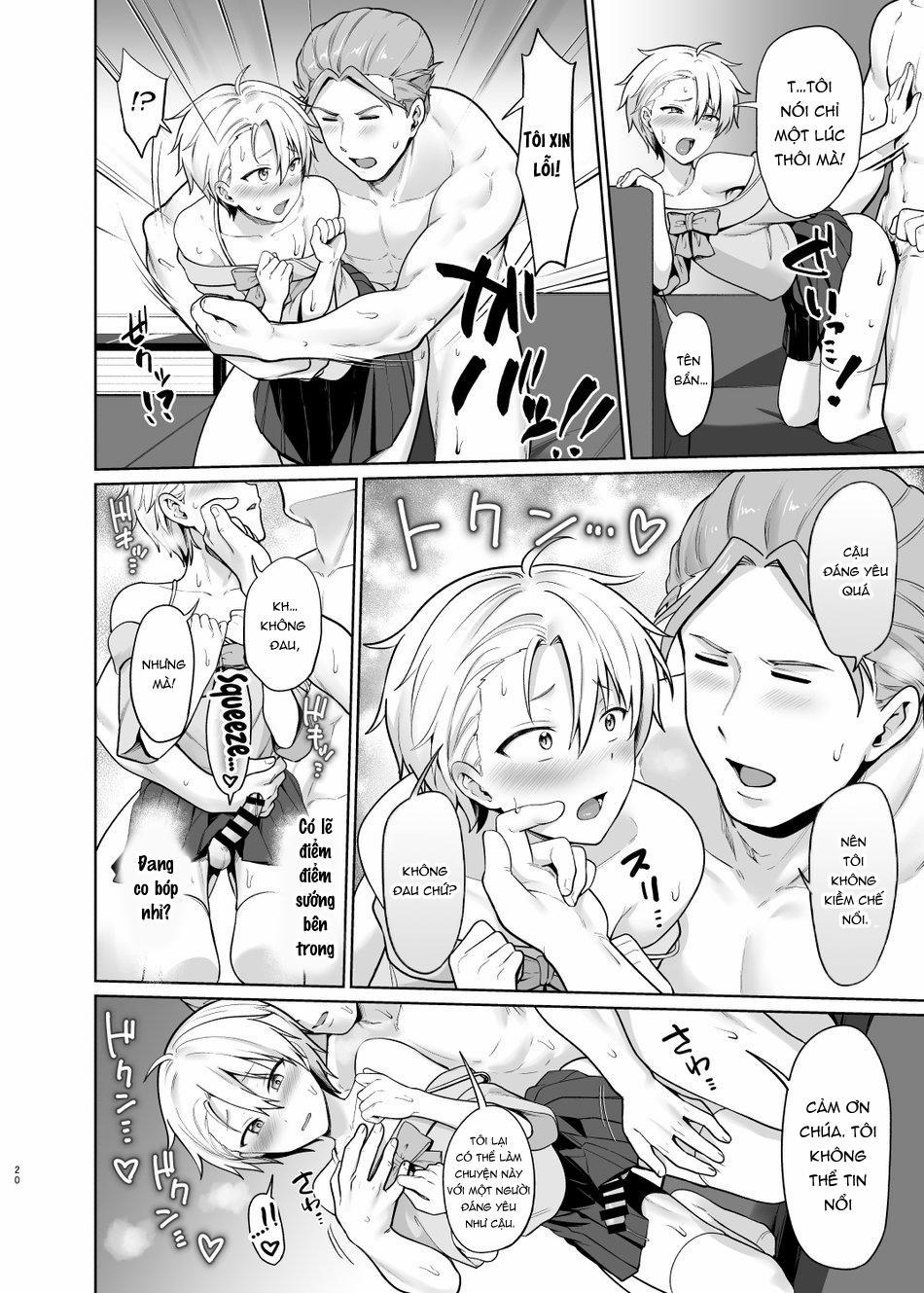 Tổng Hợp Oneshot Gây Lứng 75 trang 20