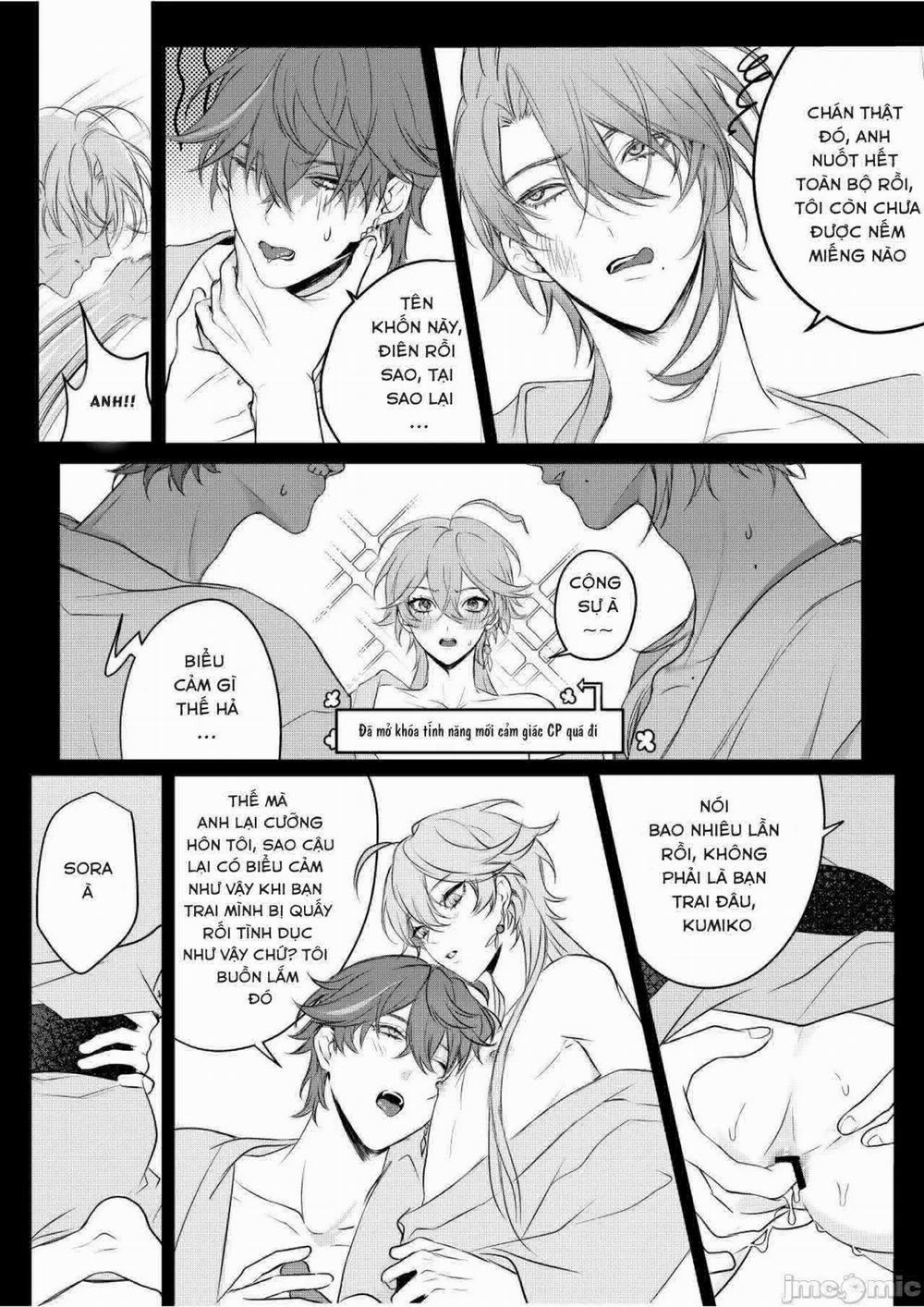 Tổng Hợp Oneshot Genshin Impact 3.2 trang 10