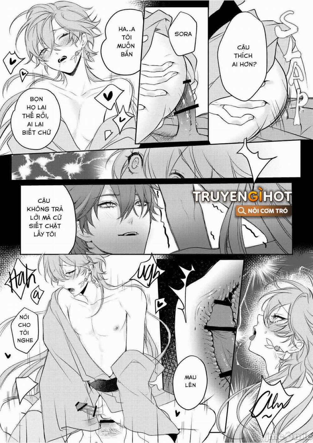 Tổng Hợp Oneshot Genshin Impact 3.2 trang 15