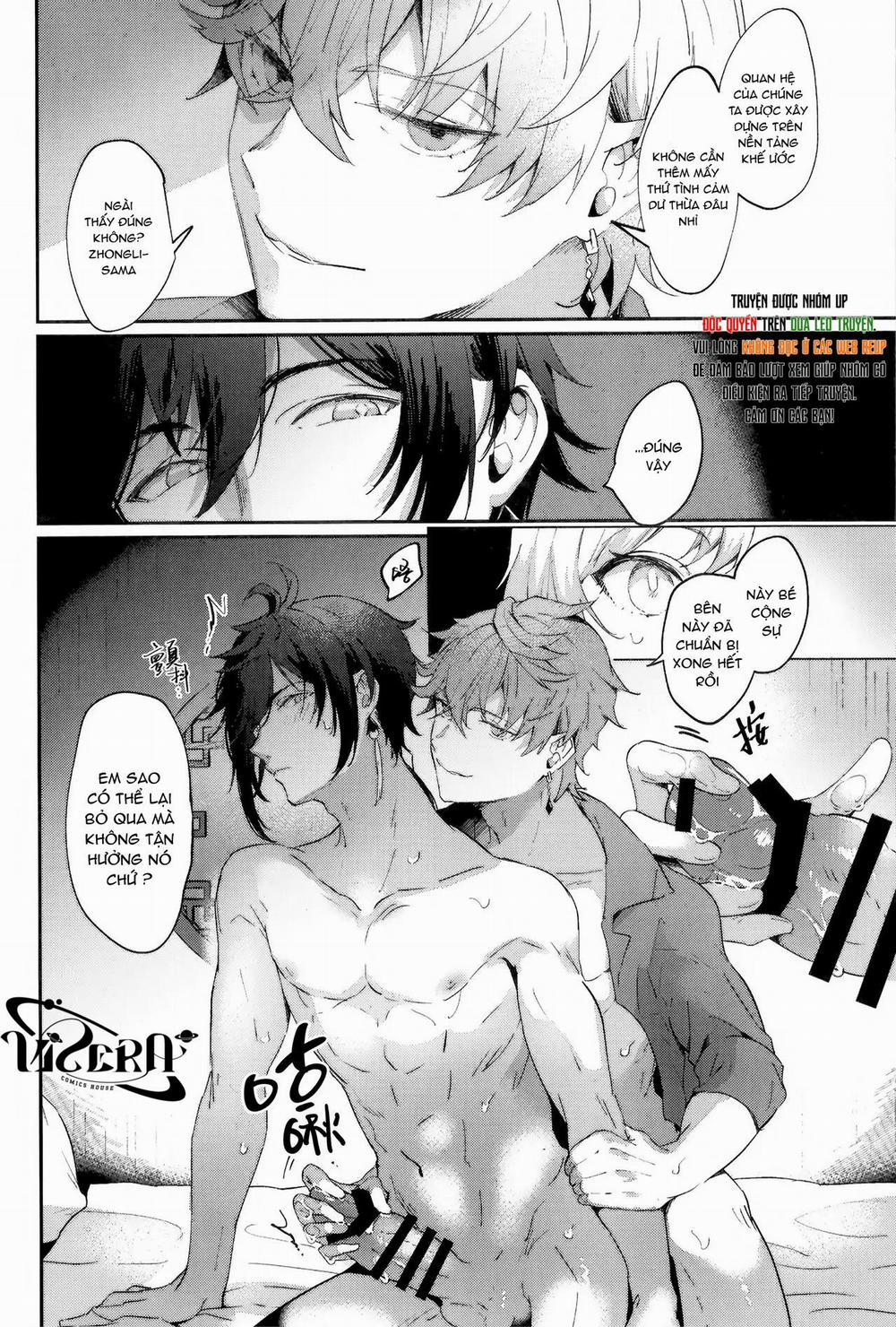 Tổng Hợp Oneshot Genshin Impact 30 trang 13