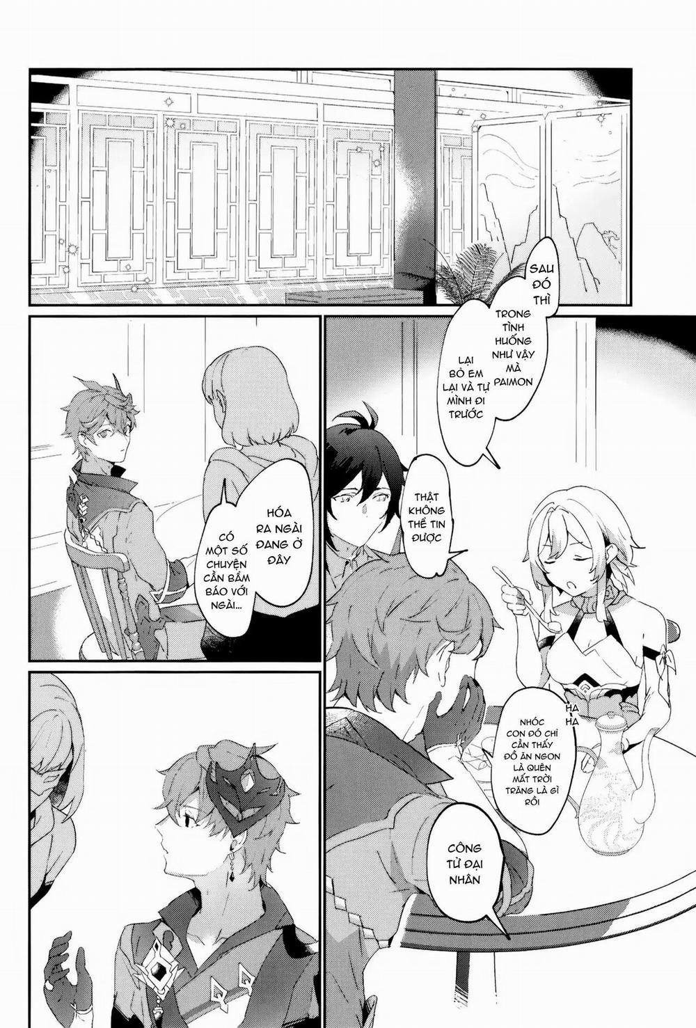 Tổng Hợp Oneshot Genshin Impact 30 trang 14