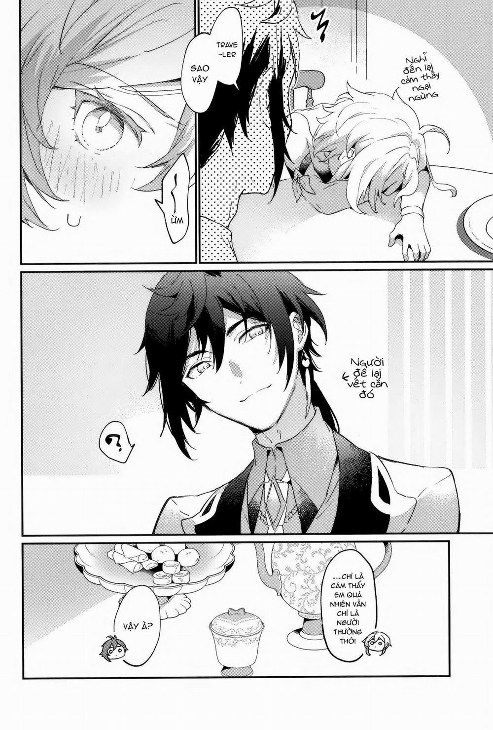 Tổng Hợp Oneshot Genshin Impact 30 trang 16