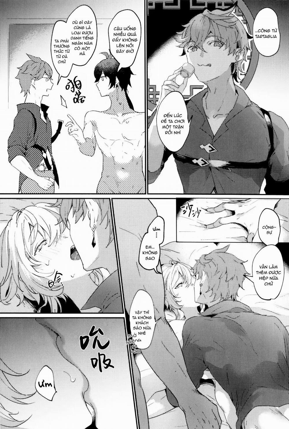 Tổng Hợp Oneshot Genshin Impact 30 trang 4