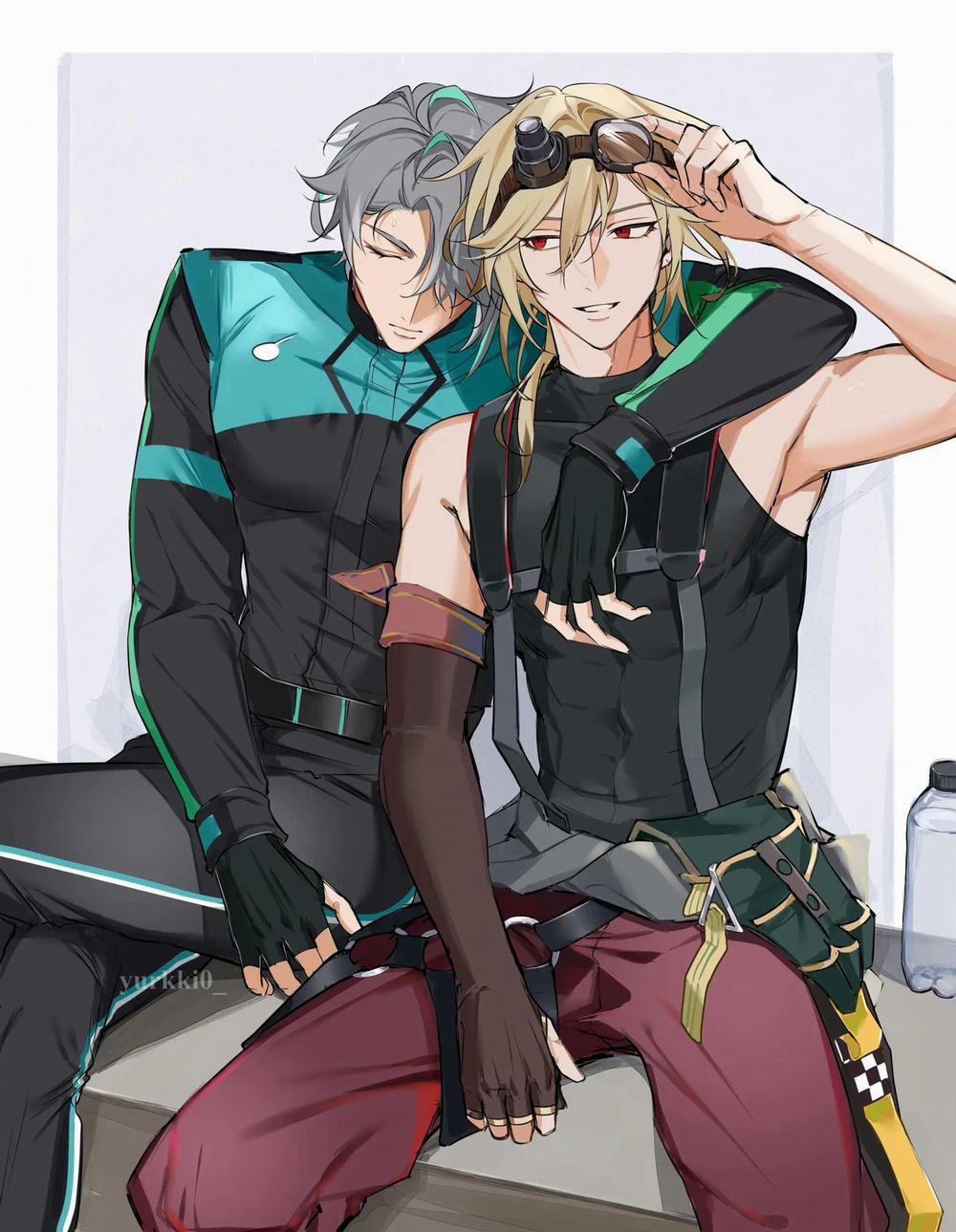 Tổng Hợp Oneshot Genshin Impact 31.6 trang 10