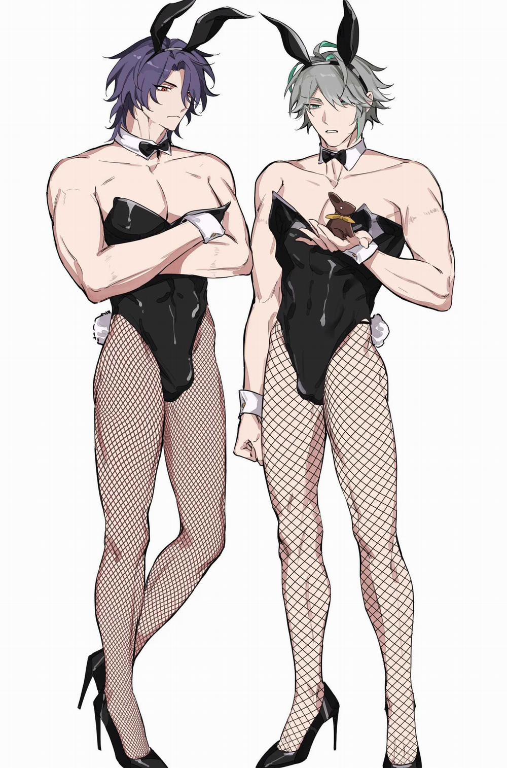 Tổng Hợp Oneshot Genshin Impact 31.6 trang 14