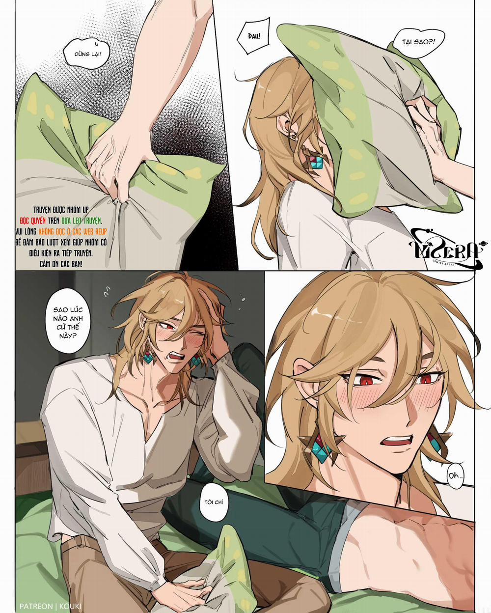 Tổng Hợp Oneshot Genshin Impact 31.6 trang 16