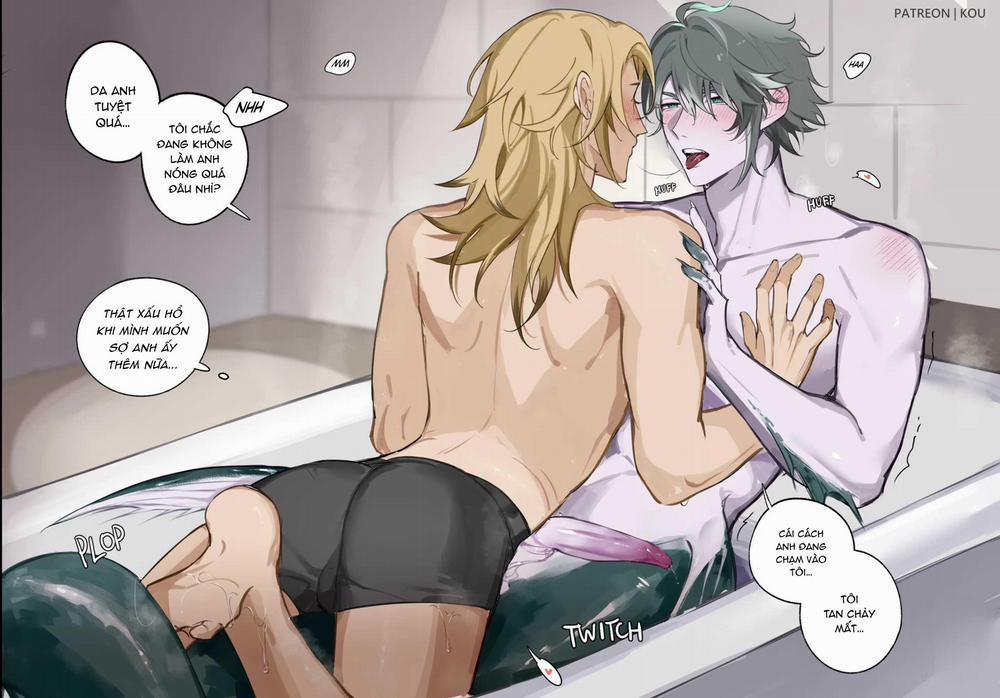 Tổng Hợp Oneshot Genshin Impact 31.6 trang 4