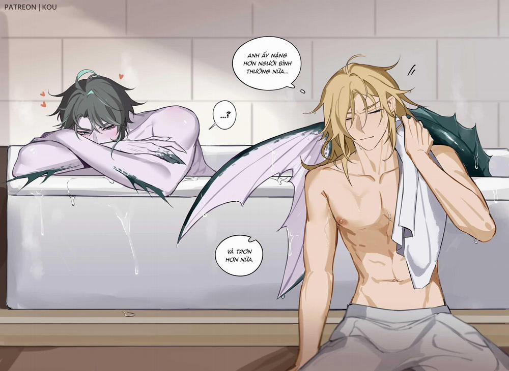 Tổng Hợp Oneshot Genshin Impact 31.6 trang 7