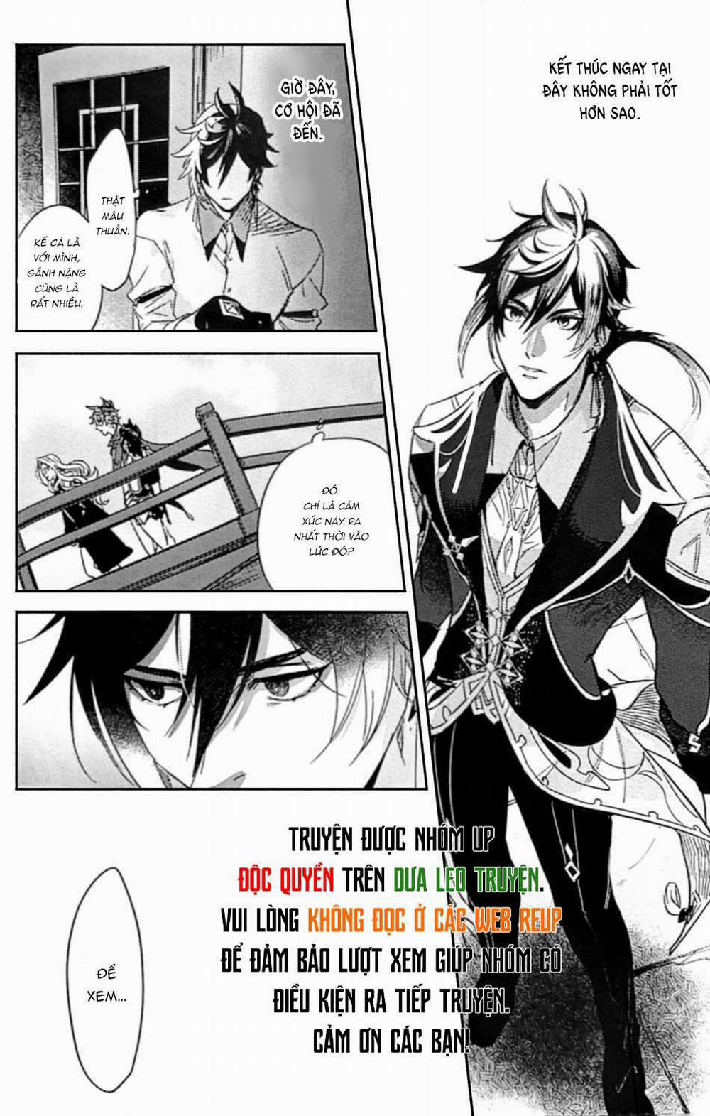 Tổng Hợp Oneshot Genshin Impact 4 trang 10