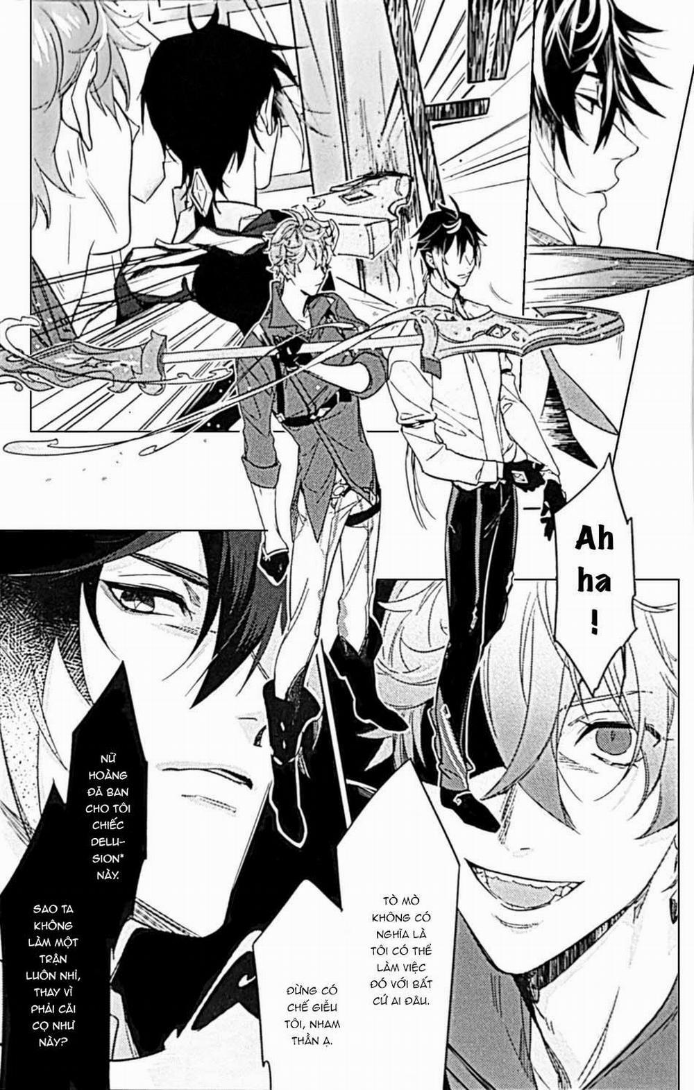 Tổng Hợp Oneshot Genshin Impact 4 trang 15