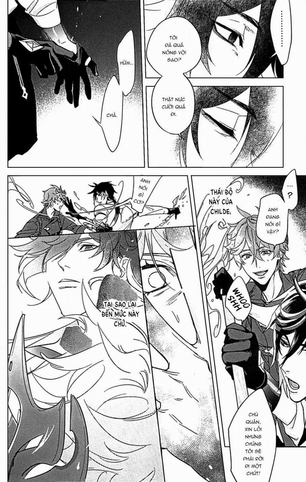 Tổng Hợp Oneshot Genshin Impact 4 trang 16