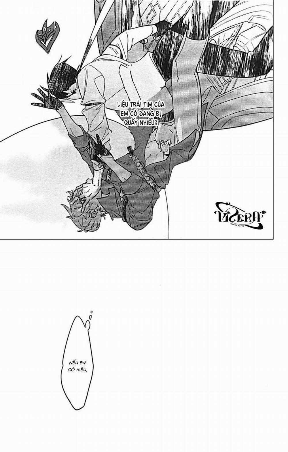 Tổng Hợp Oneshot Genshin Impact 4 trang 17