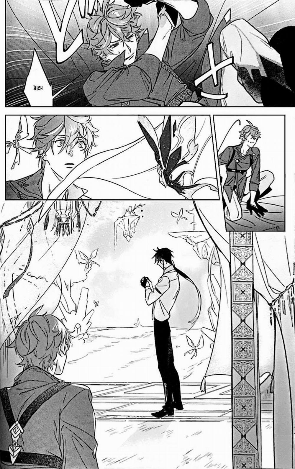 Tổng Hợp Oneshot Genshin Impact 4 trang 18