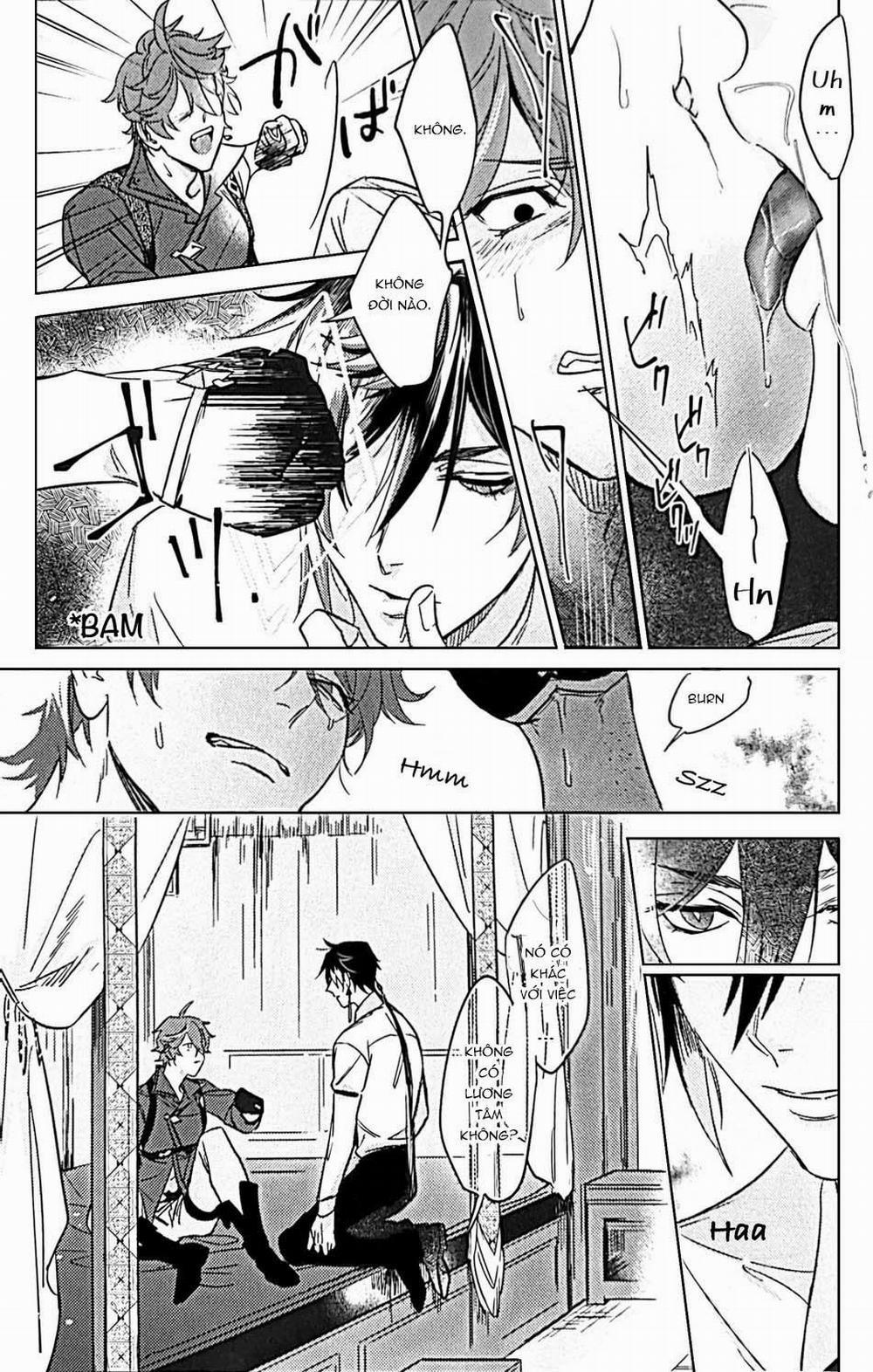 Tổng Hợp Oneshot Genshin Impact 4 trang 23