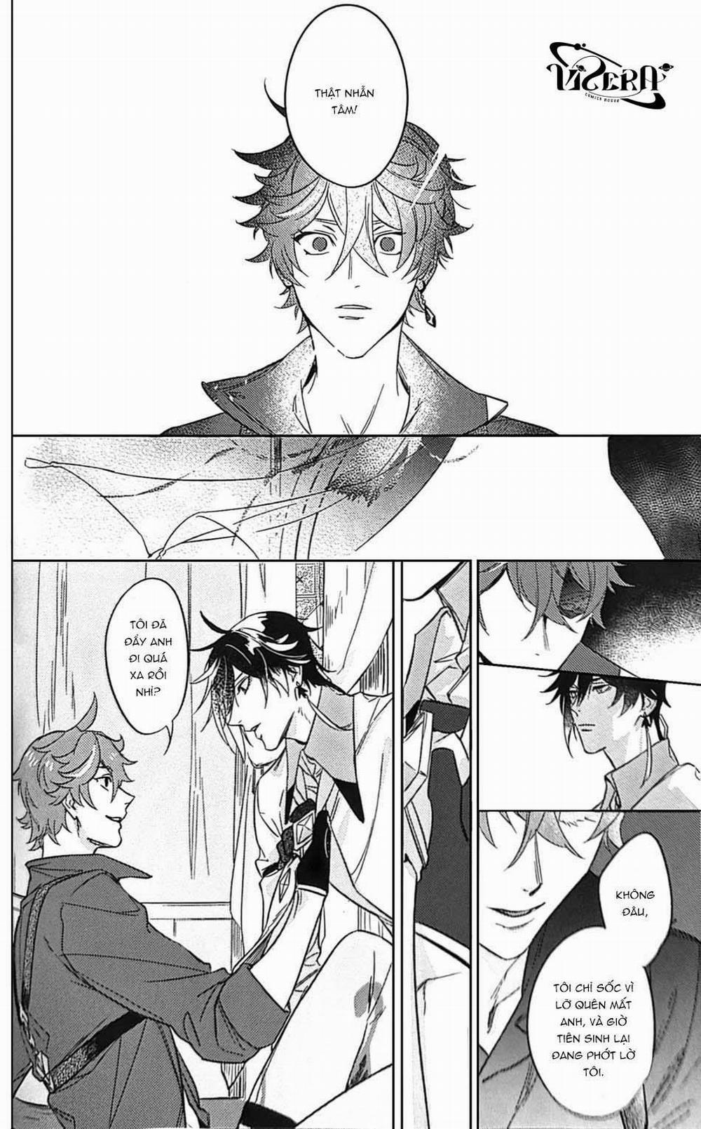 Tổng Hợp Oneshot Genshin Impact 4 trang 24