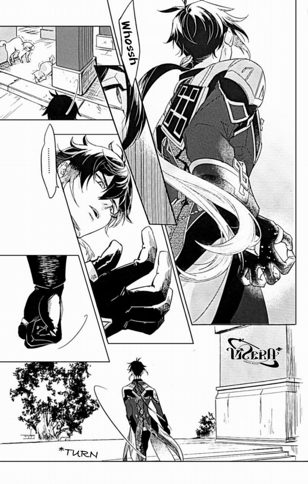 Tổng Hợp Oneshot Genshin Impact 4 trang 3