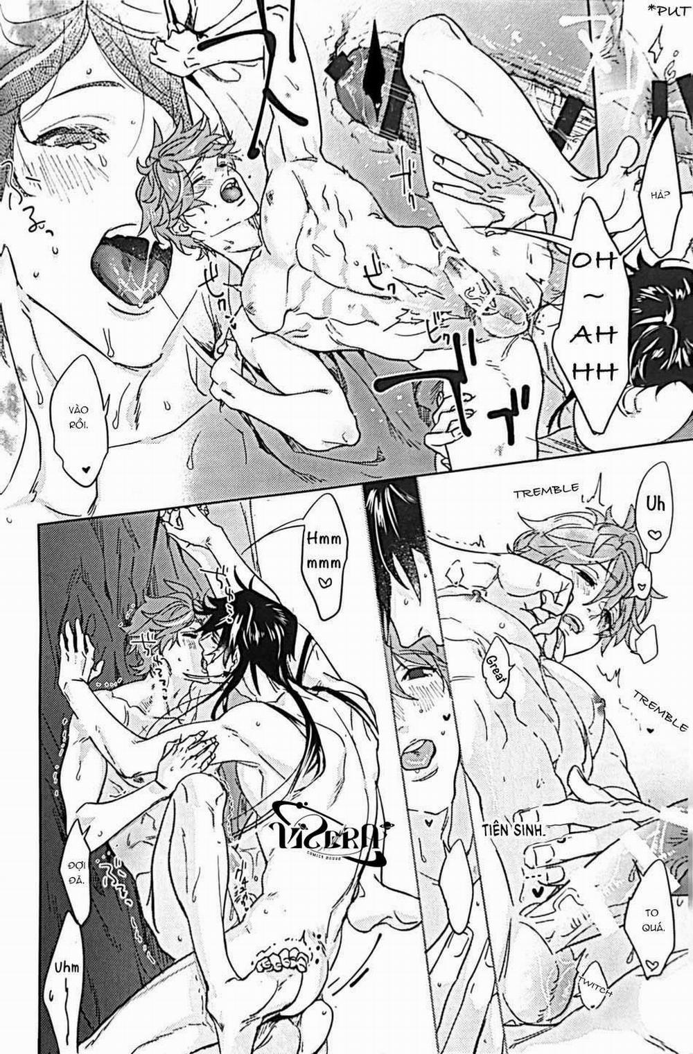 Tổng Hợp Oneshot Genshin Impact 4 trang 32