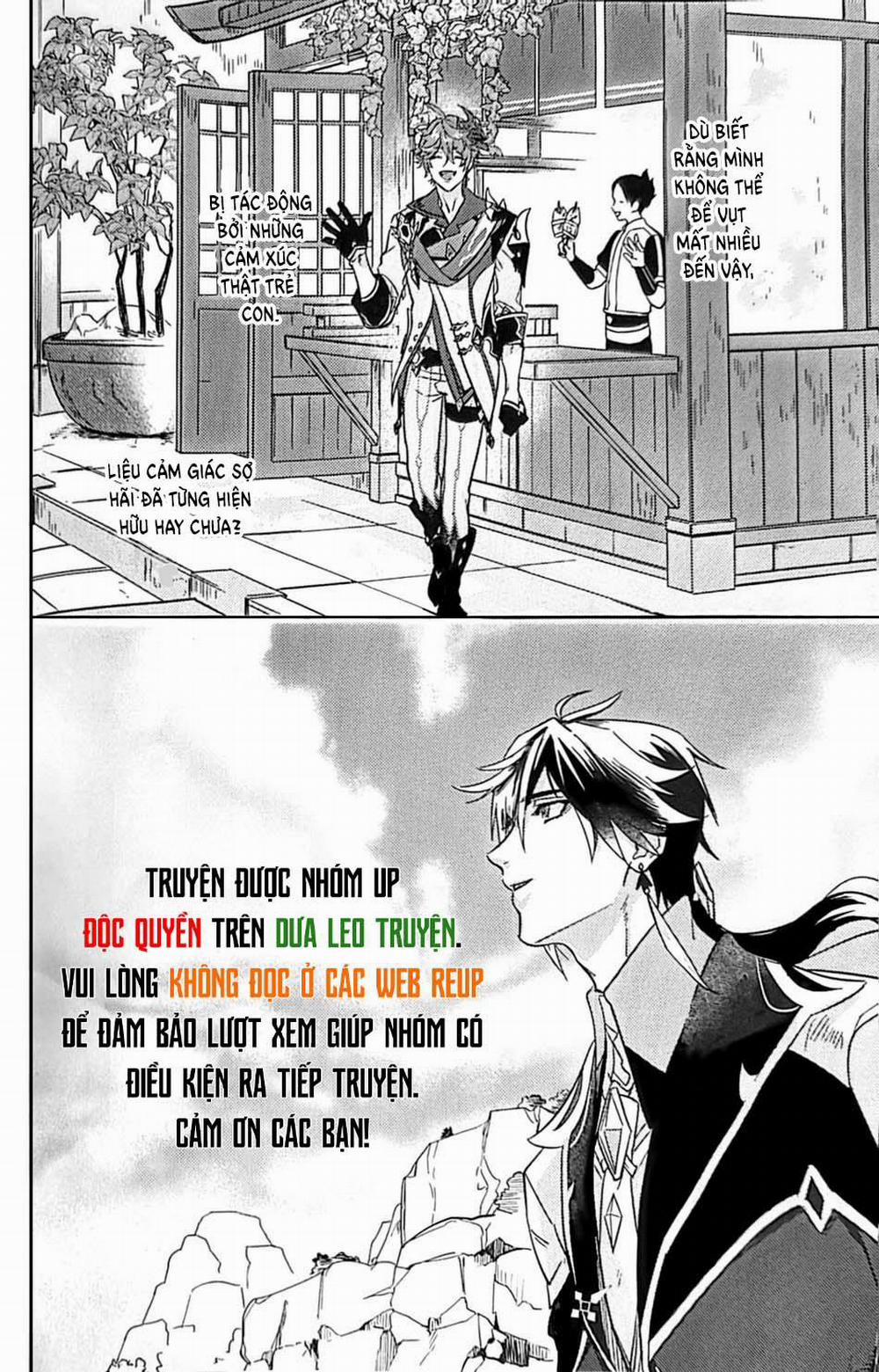 Tổng Hợp Oneshot Genshin Impact 4 trang 42