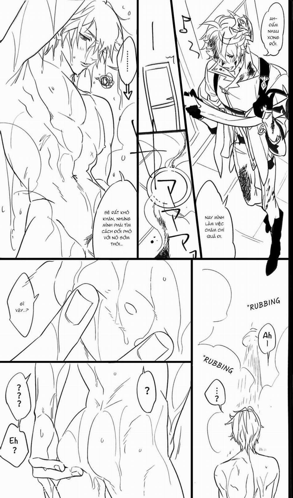 Tổng Hợp Oneshot Genshin Impact 4 trang 44