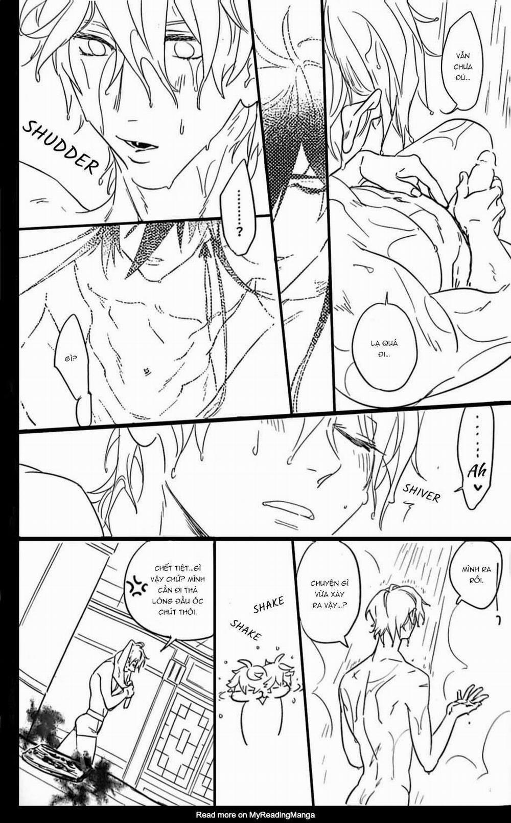 Tổng Hợp Oneshot Genshin Impact 4 trang 45