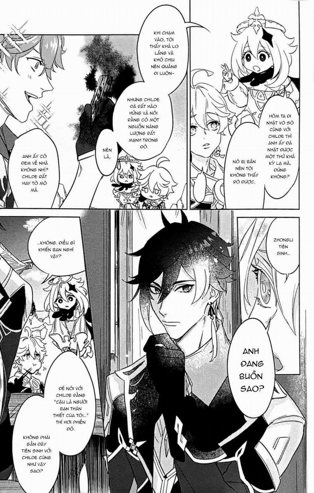 Tổng Hợp Oneshot Genshin Impact 4 trang 5
