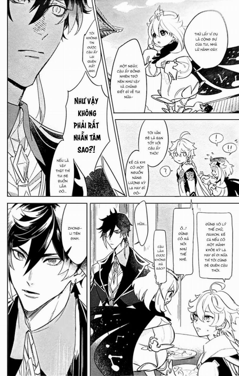 Tổng Hợp Oneshot Genshin Impact 4 trang 6