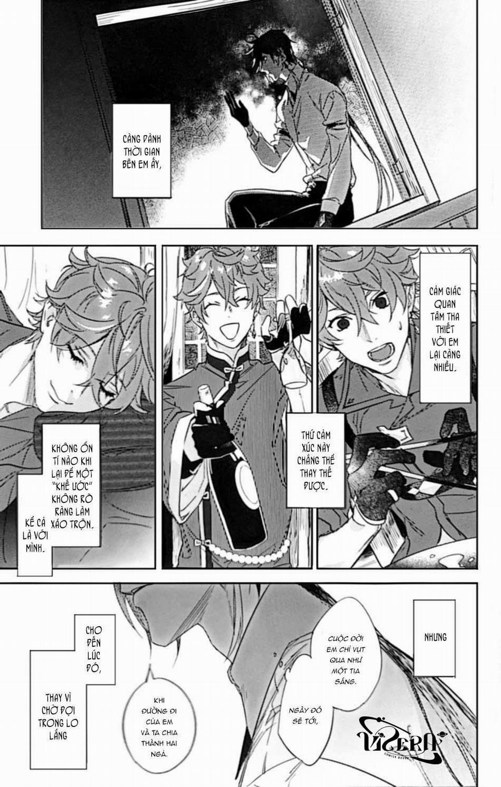 Tổng Hợp Oneshot Genshin Impact 4 trang 9