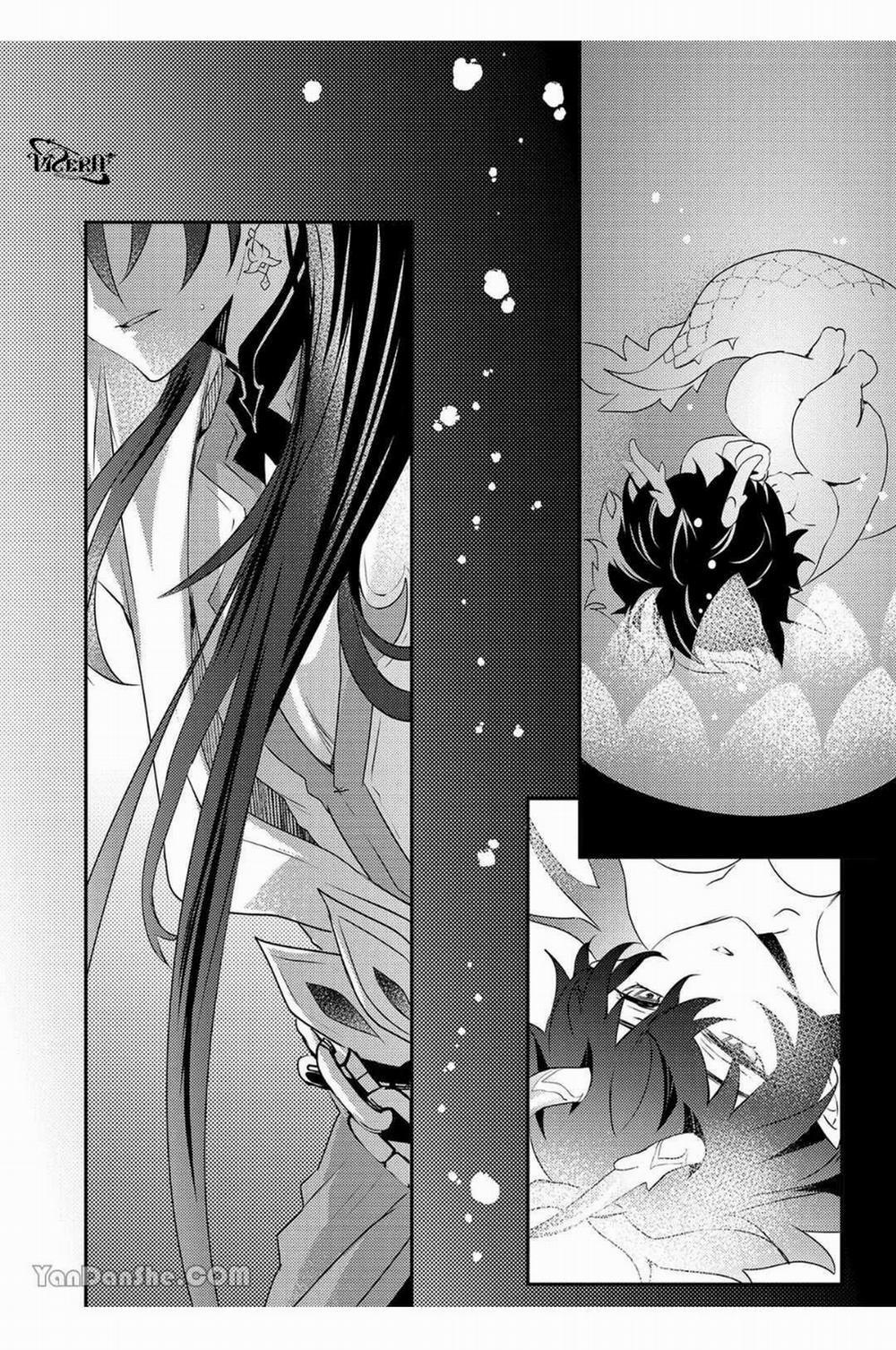 Tổng Hợp Oneshot Genshin Impact 41 DanHeng 0 YingX trang 46