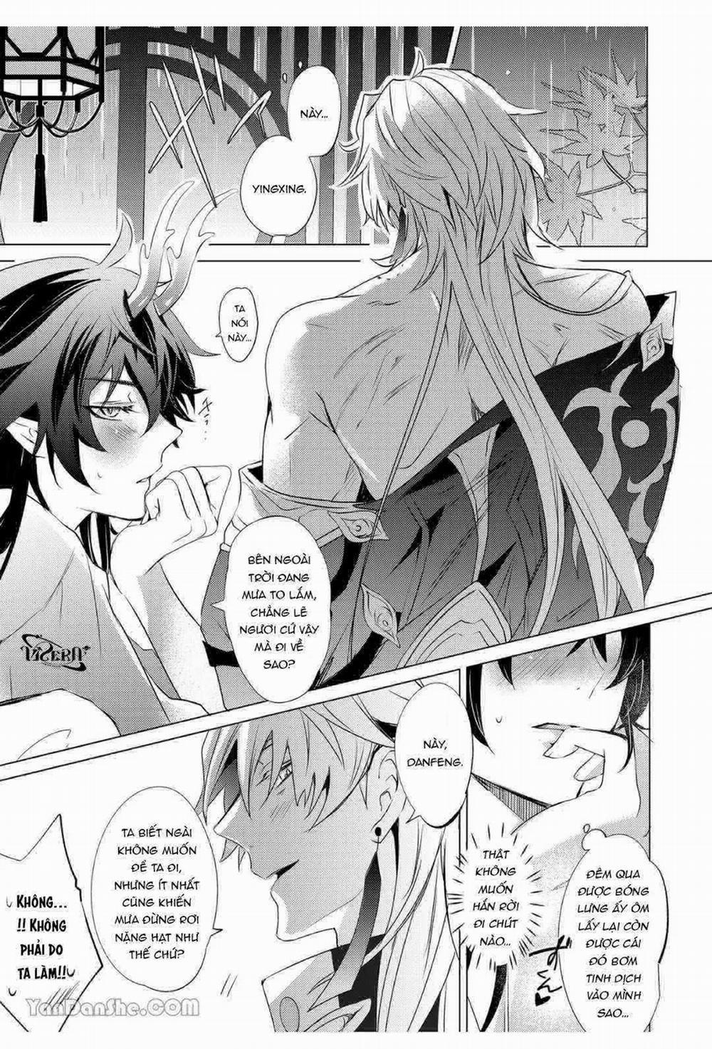 Tổng Hợp Oneshot Genshin Impact 41 trang 11