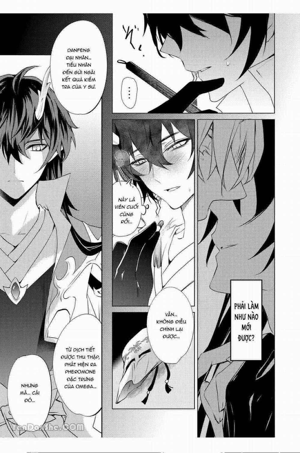 Tổng Hợp Oneshot Genshin Impact 41 trang 17