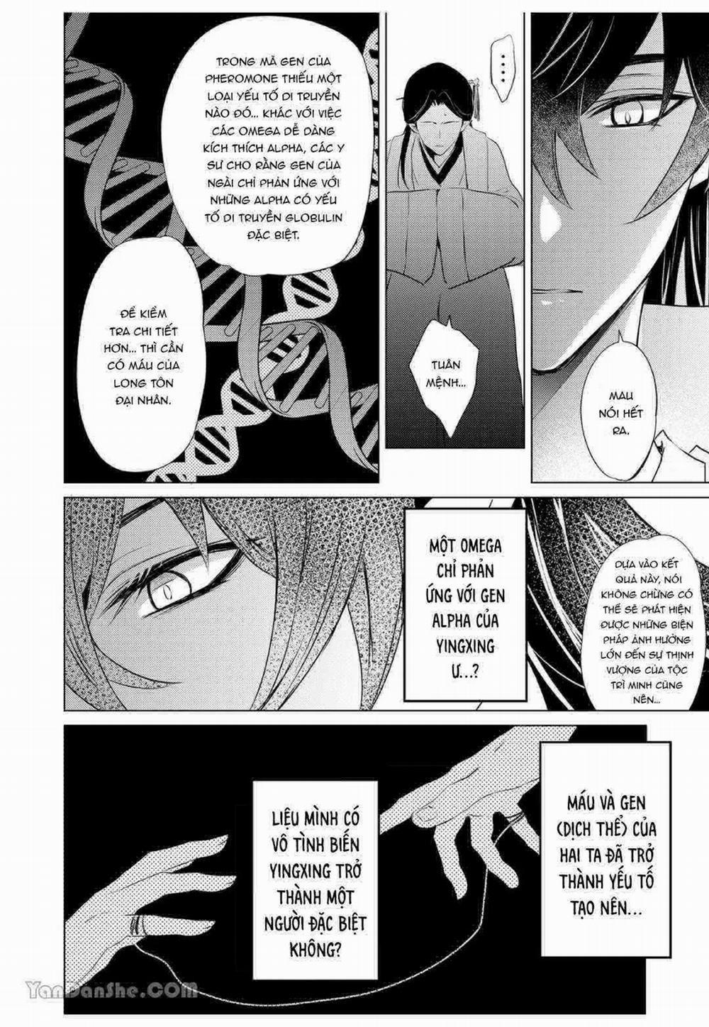 Tổng Hợp Oneshot Genshin Impact 41 trang 18