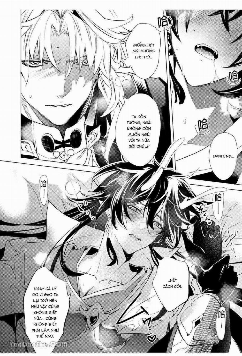 Tổng Hợp Oneshot Genshin Impact 41 trang 24