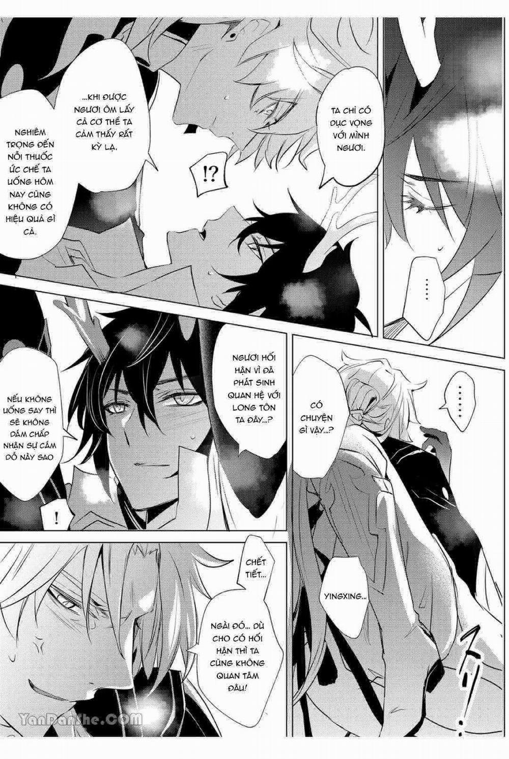 Tổng Hợp Oneshot Genshin Impact 41 trang 25