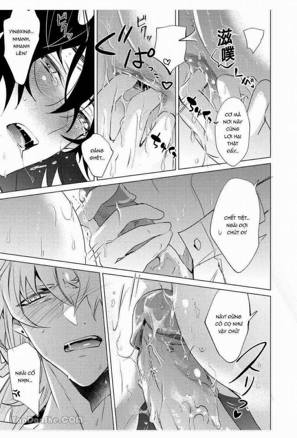 Tổng Hợp Oneshot Genshin Impact 41 trang 29