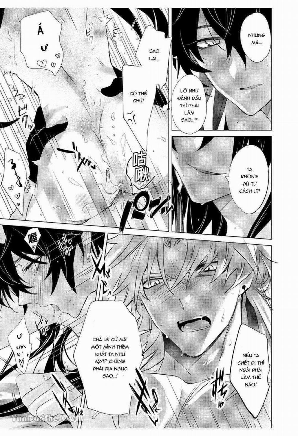 Tổng Hợp Oneshot Genshin Impact 41 trang 35