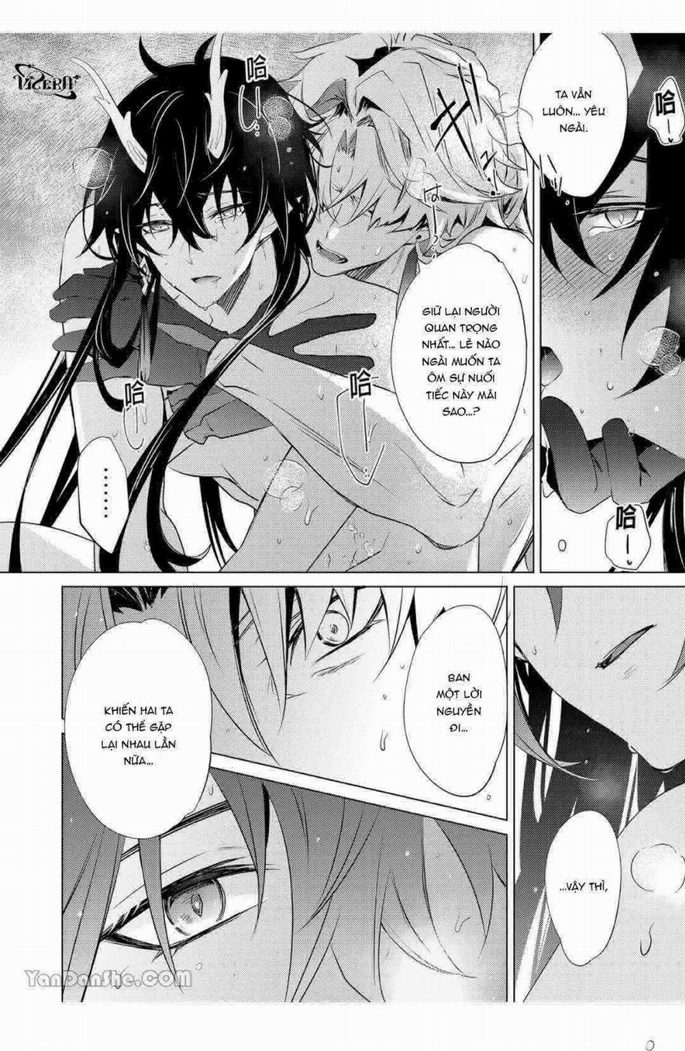 Tổng Hợp Oneshot Genshin Impact 41 trang 36