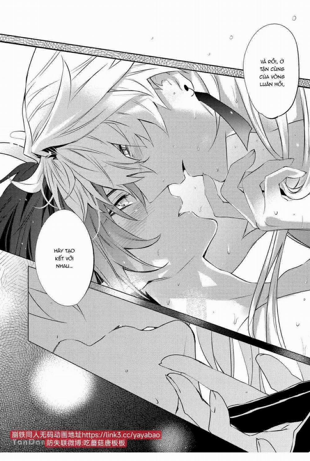 Tổng Hợp Oneshot Genshin Impact 41 trang 37