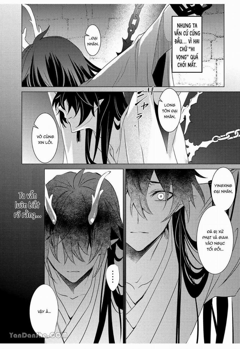 Tổng Hợp Oneshot Genshin Impact 41 trang 42