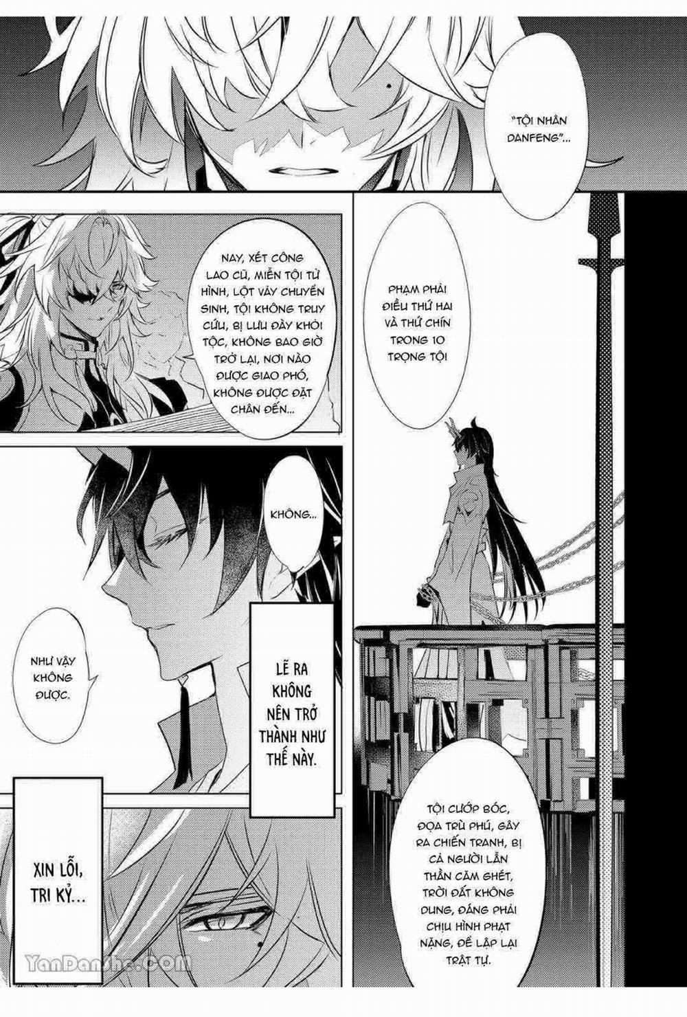 Tổng Hợp Oneshot Genshin Impact 41 trang 43