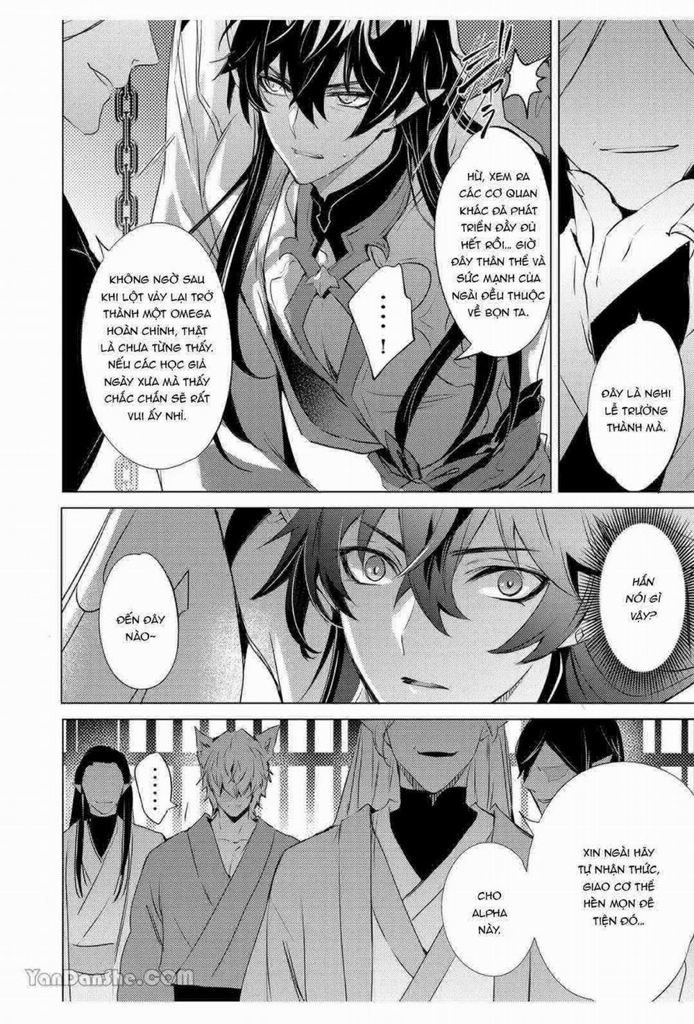 Tổng Hợp Oneshot Genshin Impact 41 trang 48