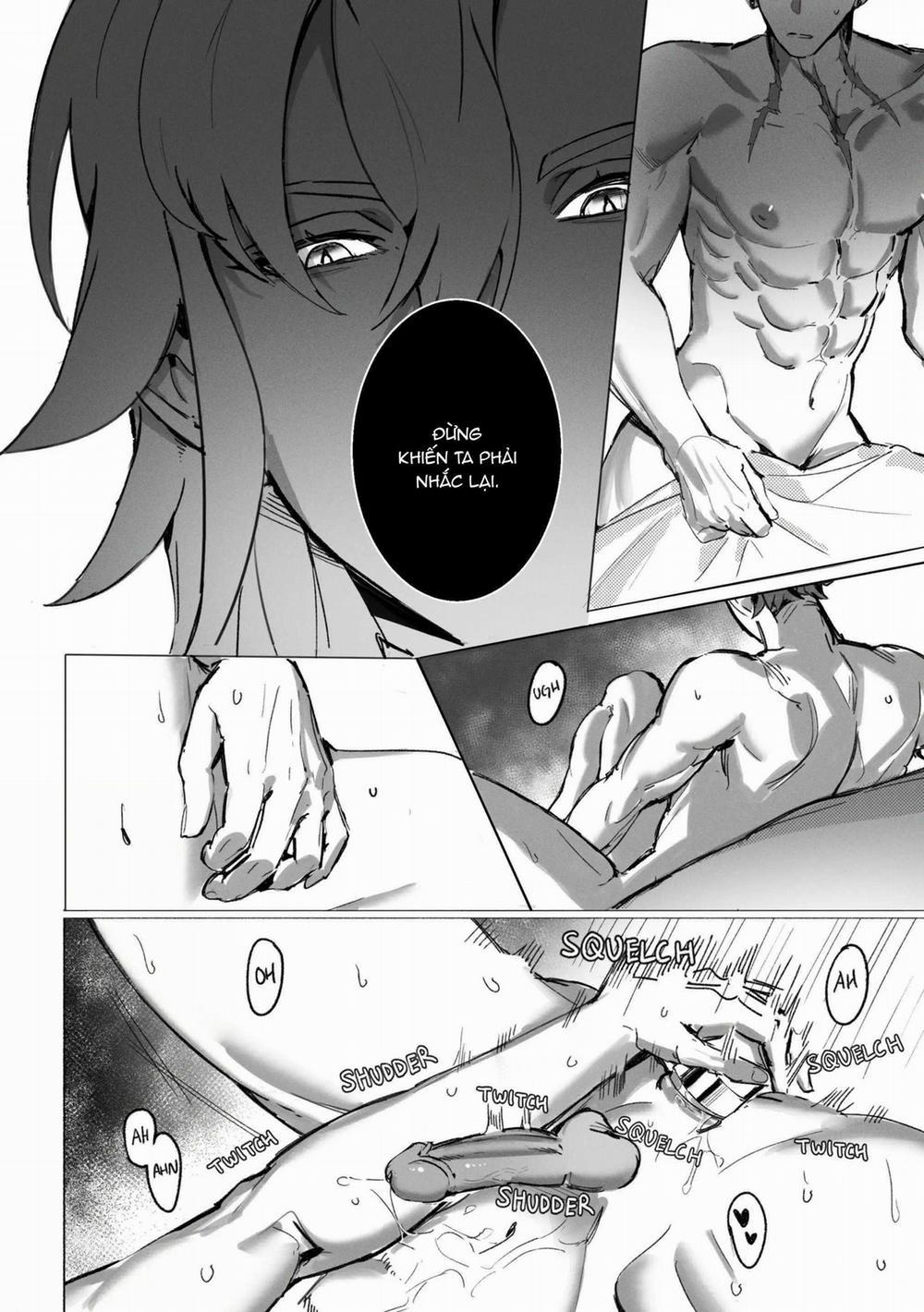 Tổng Hợp Oneshot Genshin Impact 42 trang 10