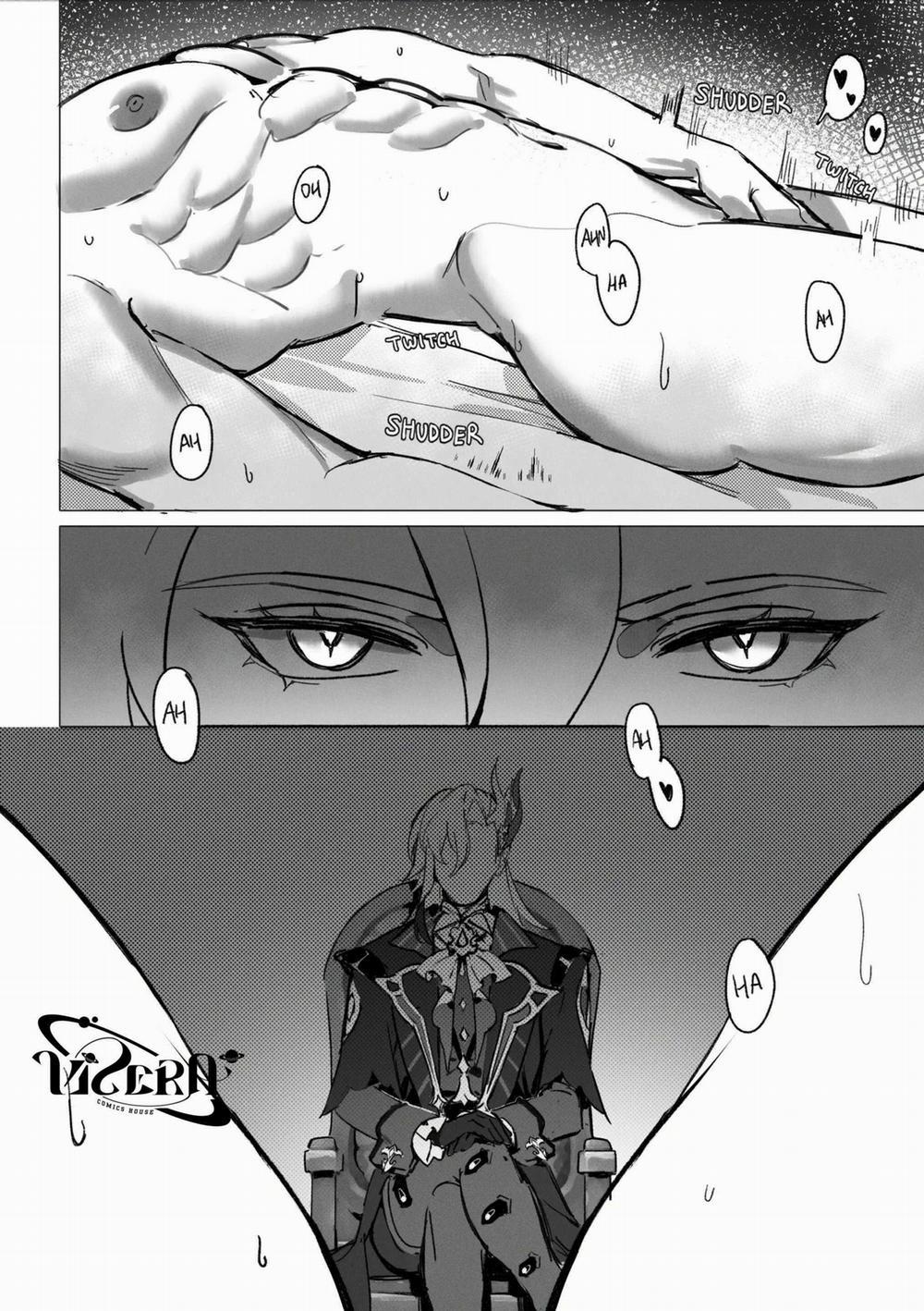 Tổng Hợp Oneshot Genshin Impact 42 trang 11