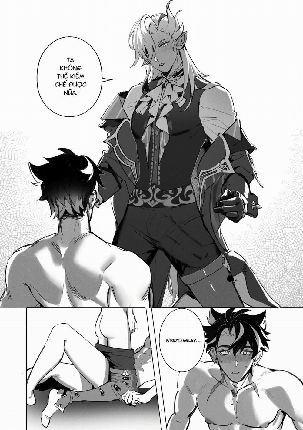 Tổng Hợp Oneshot Genshin Impact 42 trang 13