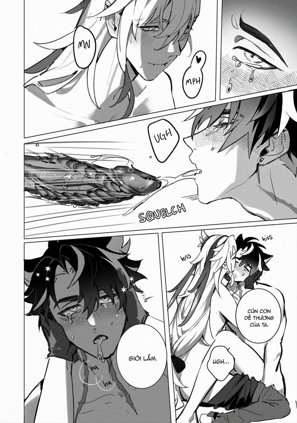 Tổng Hợp Oneshot Genshin Impact 42 trang 16